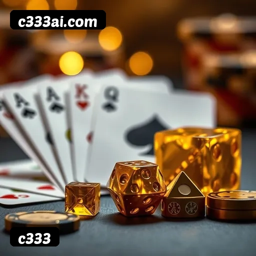 Tabela RTP dos jogos de cassino da c333